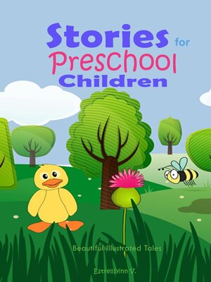cover image of Stories for Preschool Children